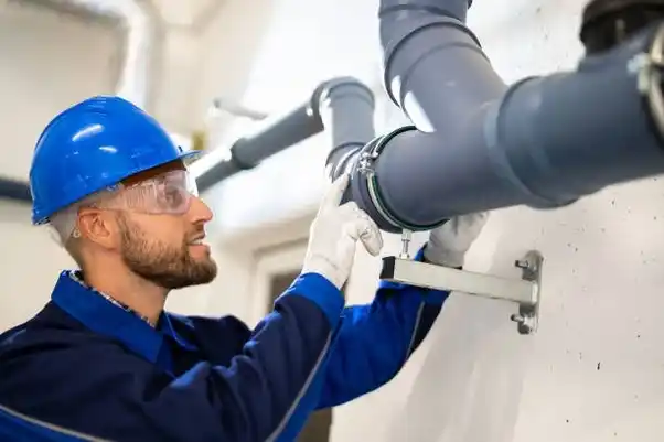 water damage restoration service Kohler